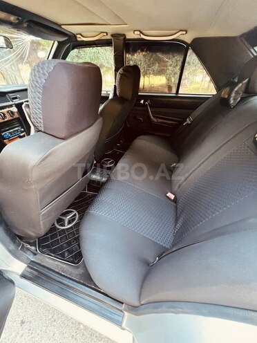Mercedes 190 1992, 316,630 km - 2.0 l - Bakı