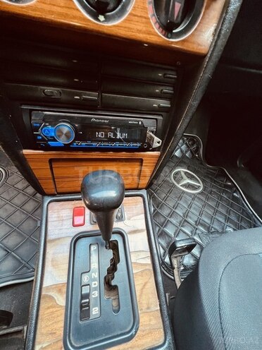 Mercedes 190 1992, 316,630 km - 2.0 l - Bakı