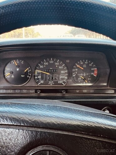 Mercedes 190 1992, 316,630 km - 2.0 l - Bakı