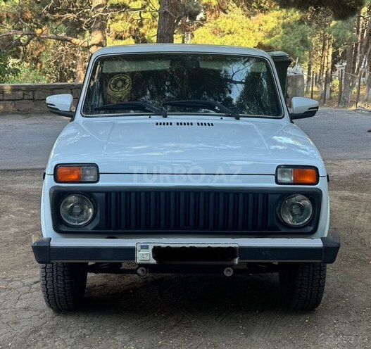 LADA (VAZ) Niva 2011, 235,555 km - 1.7 л - Bakı