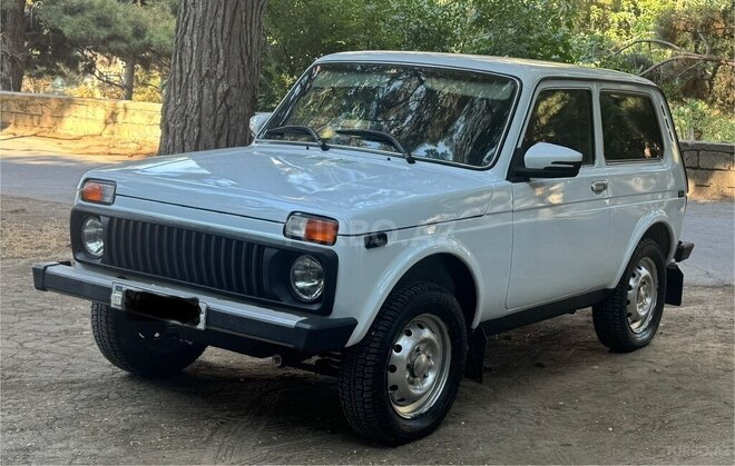 LADA (VAZ) Niva 2011, 235,555 km - 1.7 л - Bakı