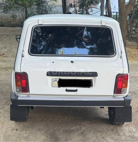 LADA (VAZ) Niva 2011, 235,555 km - 1.7 л - Bakı