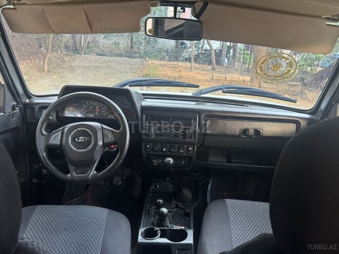 LADA (VAZ) Niva 2011, 235,555 km - 1.7 л - Bakı