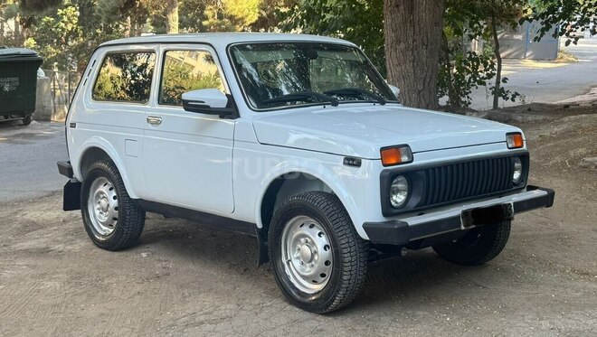 LADA (VAZ) Niva 2011, 235,555 km - 1.7 л - Bakı