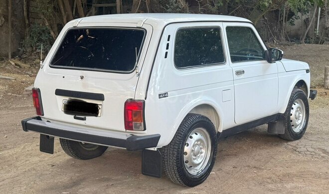 LADA (VAZ) Niva 2011, 235,555 km - 1.7 л - Bakı