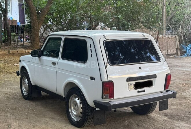 LADA (VAZ) Niva 2011, 235,555 km - 1.7 л - Bakı
