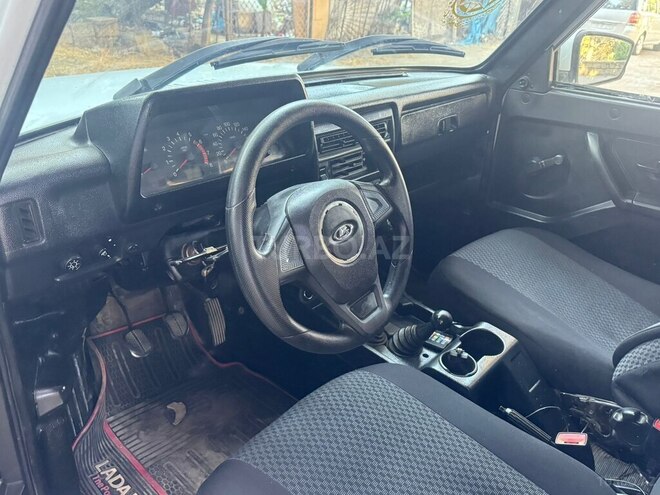 LADA (VAZ) Niva 2011, 235,555 km - 1.7 л - Bakı
