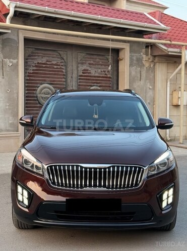 Kia Sorento 2015, 220,000 km - 2.2 l - Bakı