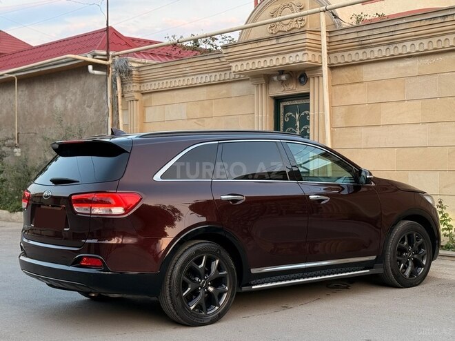 Kia Sorento 2015, 220,000 km - 2.2 l - Bakı