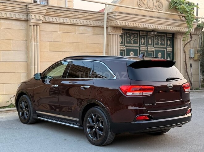 Kia Sorento 2015, 220,000 km - 2.2 l - Bakı