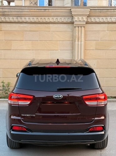 Kia Sorento 2015, 220,000 km - 2.2 l - Bakı