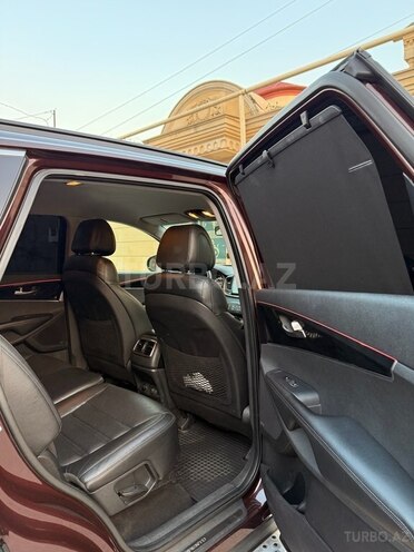 Kia Sorento 2015, 220,000 km - 2.2 l - Bakı