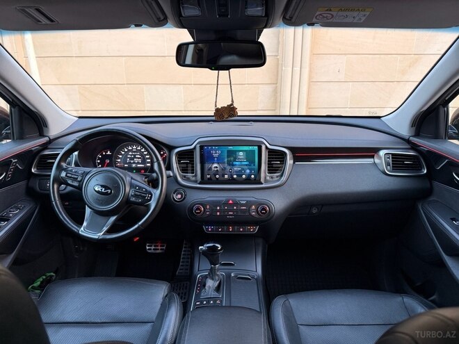 Kia Sorento 2015, 220,000 km - 2.2 l - Bakı