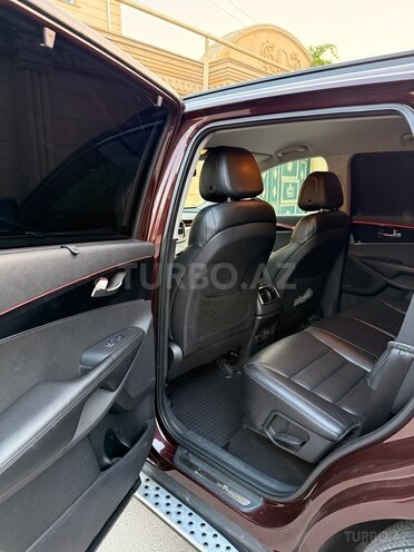 Kia Sorento 2015, 220,000 km - 2.2 l - Bakı