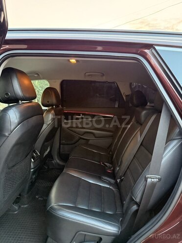 Kia Sorento 2015, 220,000 km - 2.2 l - Bakı