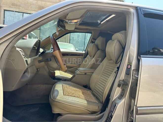 Mercedes C 230 1999, 286,000 km - 2.3 l - Bakı