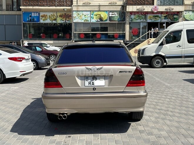 Mercedes C 230 1999, 286,000 km - 2.3 l - Bakı