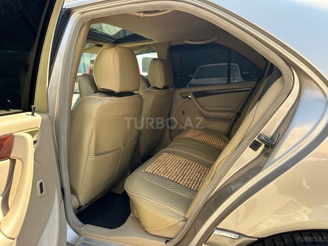 Mercedes C 230 1999, 286,000 km - 2.3 l - Bakı