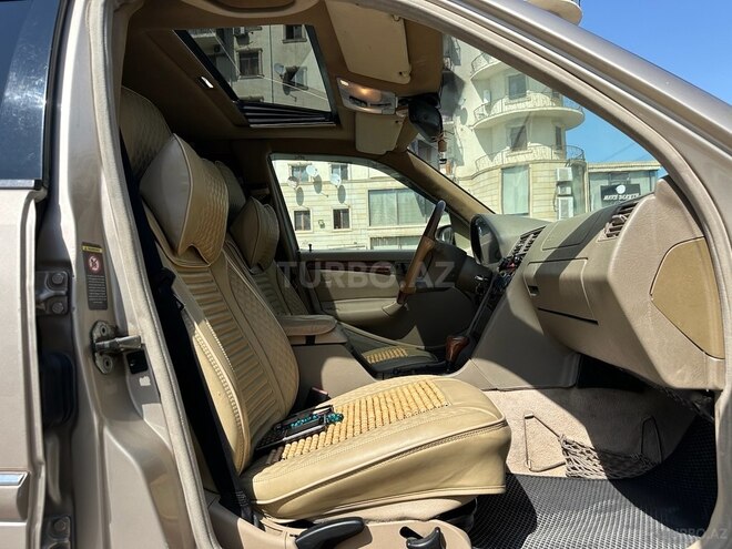 Mercedes C 230 1999, 286,000 km - 2.3 l - Bakı