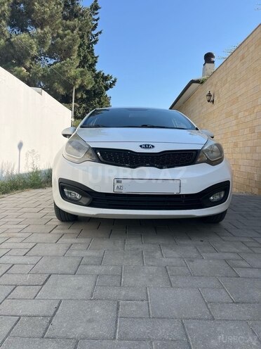 Kia Rio 2012, 305,000 km - 1.4 l - Bakı