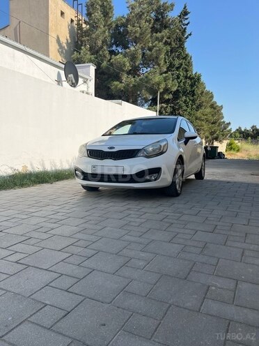 Kia Rio 2012, 305,000 km - 1.4 l - Bakı