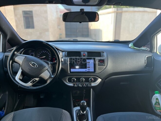 Kia Rio 2012, 305,000 km - 1.4 l - Bakı