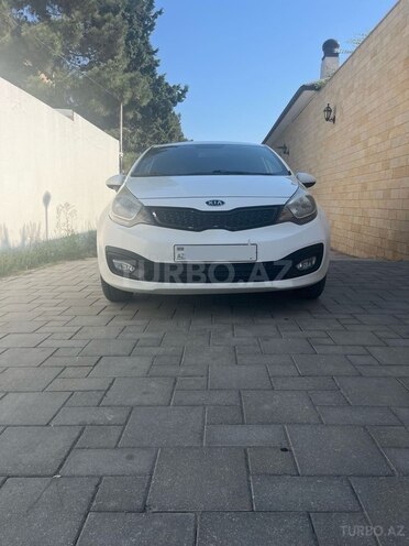 Kia Rio 2012, 305,000 km - 1.4 l - Bakı