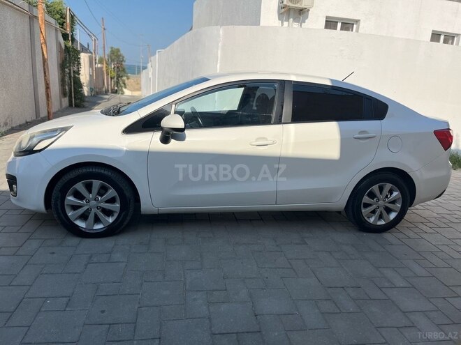 Kia Rio 2012, 305,000 km - 1.4 l - Bakı