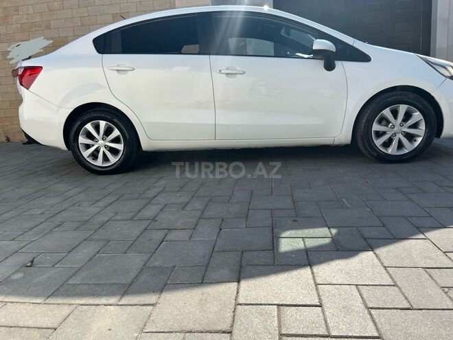 Kia Rio 2012, 305,000 km - 1.4 l - Bakı