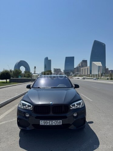 BMW X5 2017, 153,000 km - 3.0 l - Bakı