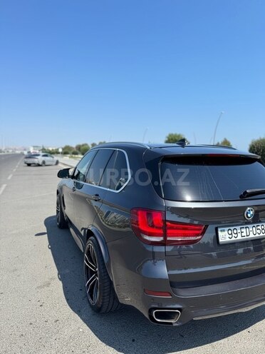 BMW X5 2017, 153,000 km - 3.0 l - Bakı