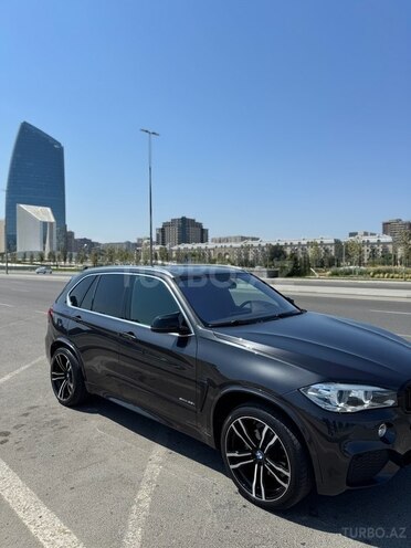 BMW X5 2017, 153,000 km - 3.0 l - Bakı