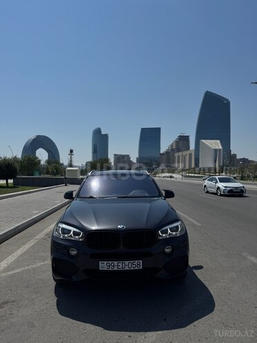 BMW X5 2017, 153,000 km - 3.0 l - Bakı