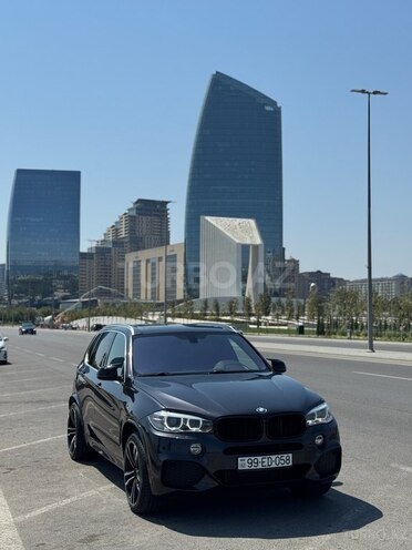 BMW X5 2017, 153,000 km - 3.0 l - Bakı