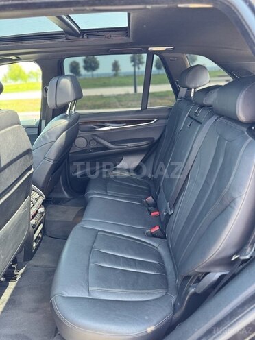 BMW X5 2017, 153,000 km - 3.0 l - Bakı