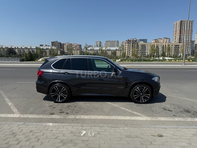 BMW X5 2017, 153,000 km - 3.0 l - Bakı