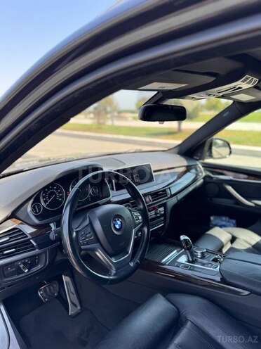 BMW X5 2017, 153,000 km - 3.0 l - Bakı