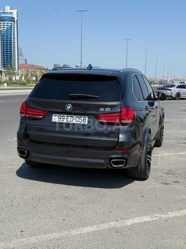 BMW X5 2017, 153,000 km - 3.0 l - Bakı