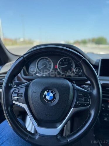 BMW X5 2017, 153,000 km - 3.0 l - Bakı