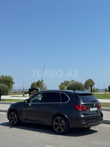 BMW X5 2017, 153,000 km - 3.0 l - Bakı