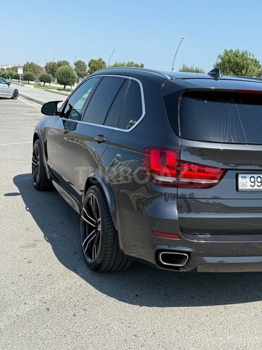 BMW X5 2017, 153,000 km - 3.0 l - Bakı