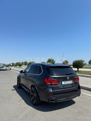 BMW X5 2017, 153,000 km - 3.0 l - Bakı