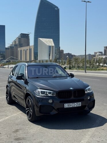 BMW X5 2017, 153,000 km - 3.0 l - Bakı