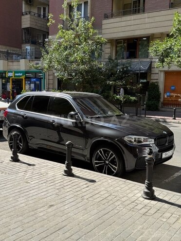BMW X5 2017, 153,000 km - 3.0 l - Bakı