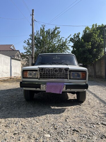 LADA (VAZ) 2107 2011, 89,742 km - 1.6 l - Bakı