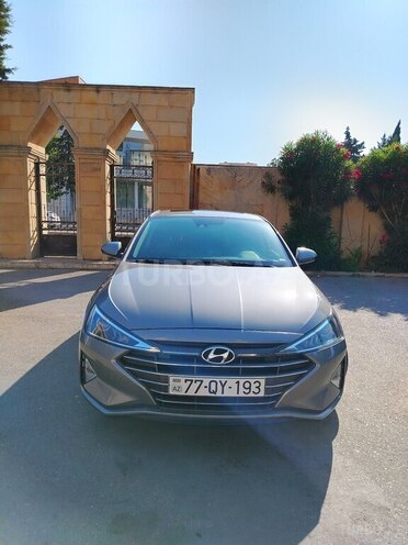 Hyundai Elantra 2019, 90,123 km - 2.0 l - Bakı