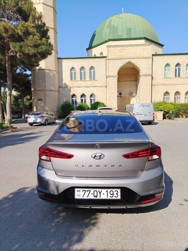 Hyundai Elantra 2019, 90,123 km - 2.0 l - Bakı