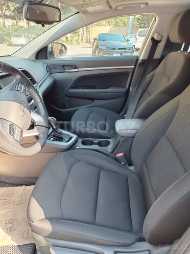 Hyundai Elantra 2019, 90,123 km - 2.0 l - Bakı