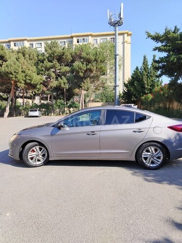 Hyundai Elantra 2019, 90,123 km - 2.0 l - Bakı
