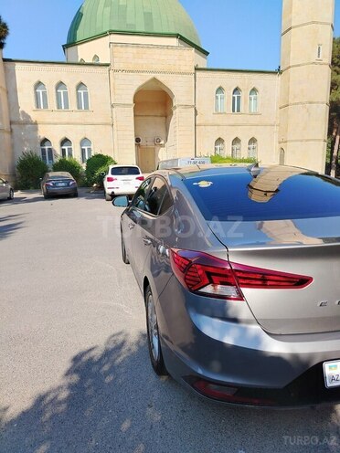 Hyundai Elantra 2019, 90,123 km - 2.0 l - Bakı